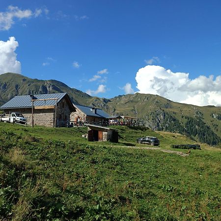 Casa Vacanze Lavanda & Rosmarino Telve Eksteriør bilde