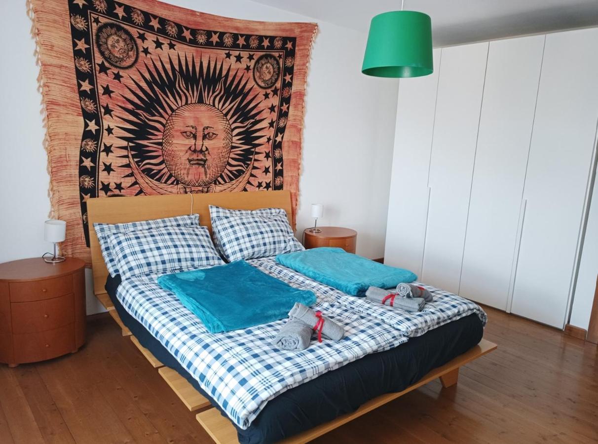 Casa Vacanze Lavanda & Rosmarino Telve Eksteriør bilde