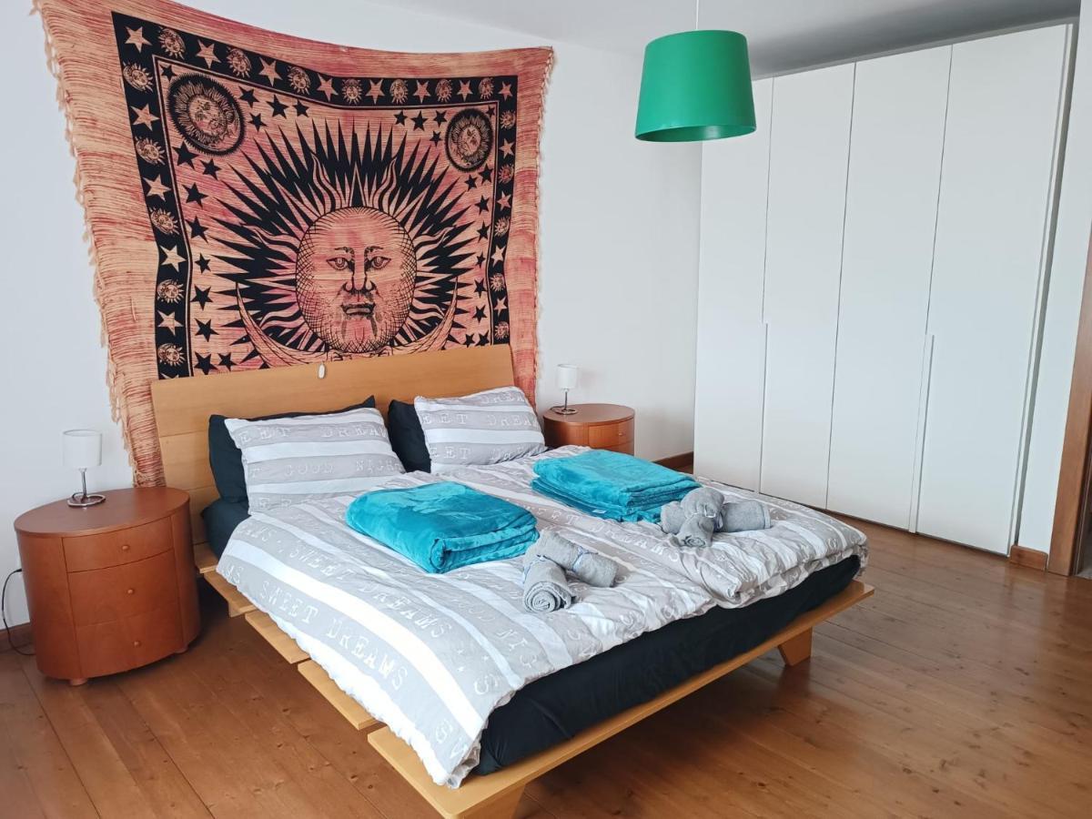 Casa Vacanze Lavanda & Rosmarino Telve Eksteriør bilde